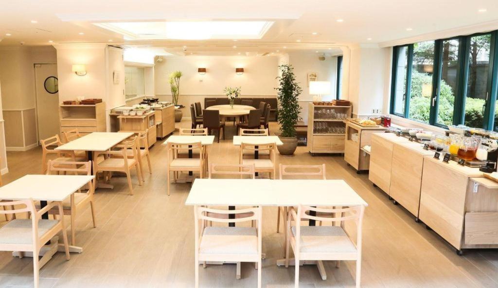 Forest Hongo Präfektur Tokio Exterior foto