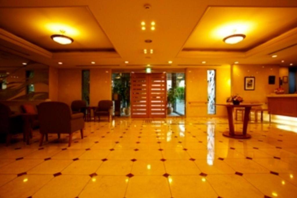 Forest Hongo Präfektur Tokio Exterior foto